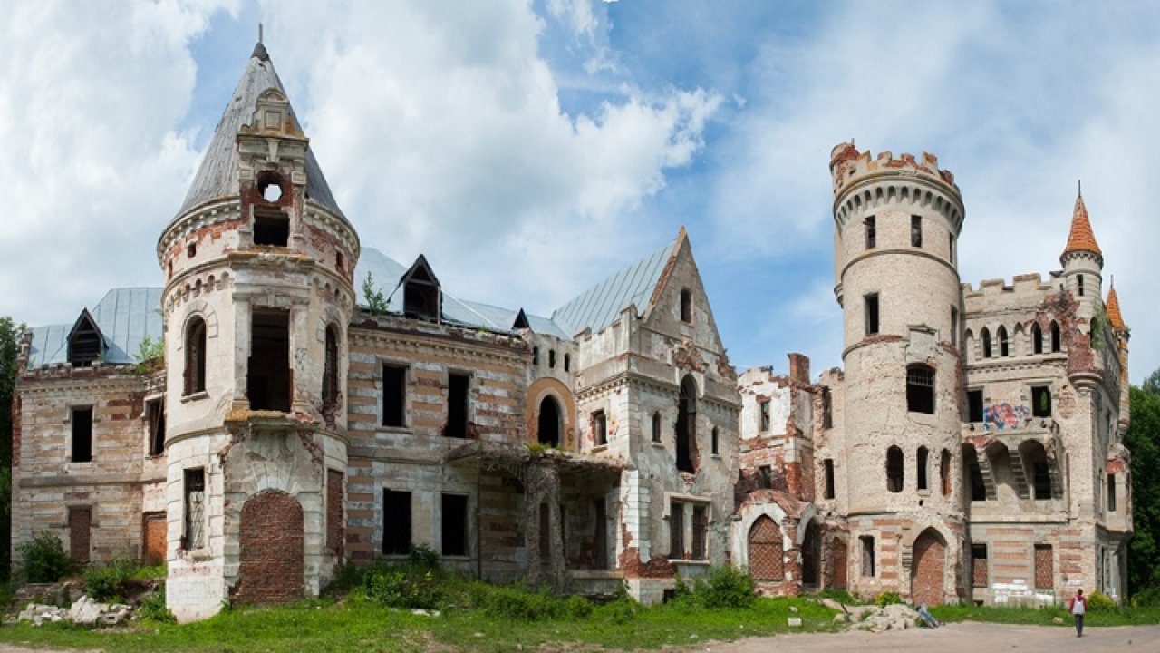 Фото: castle.vladmuseum.ru