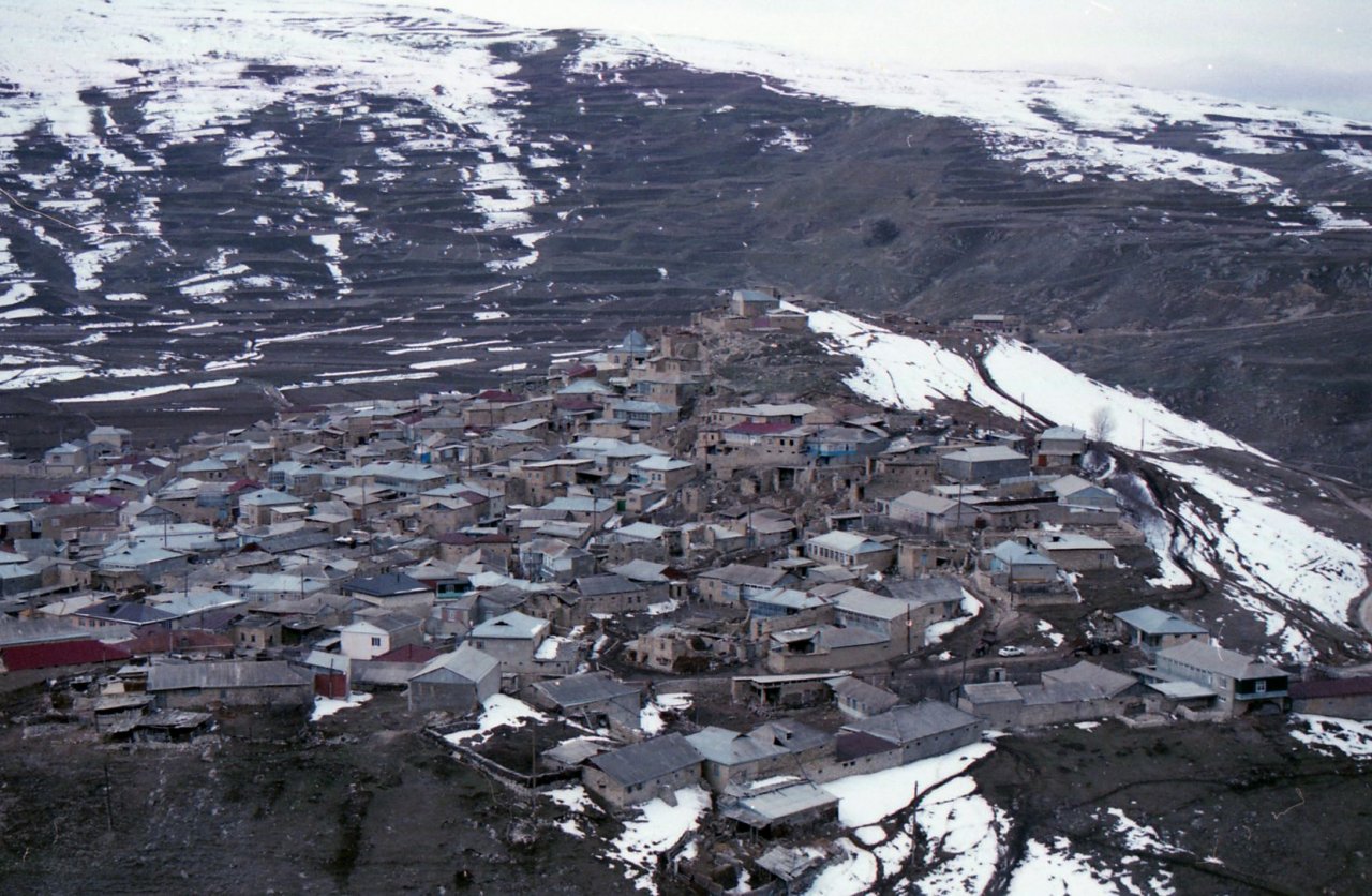 Село Балхар