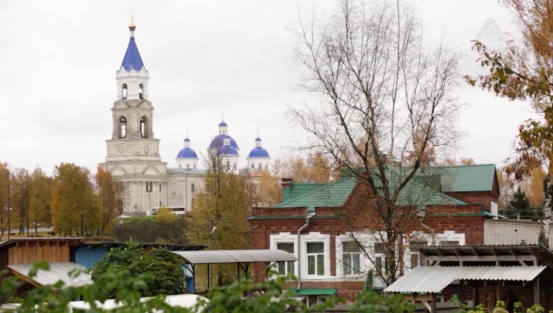 вознесенский собор в кашине