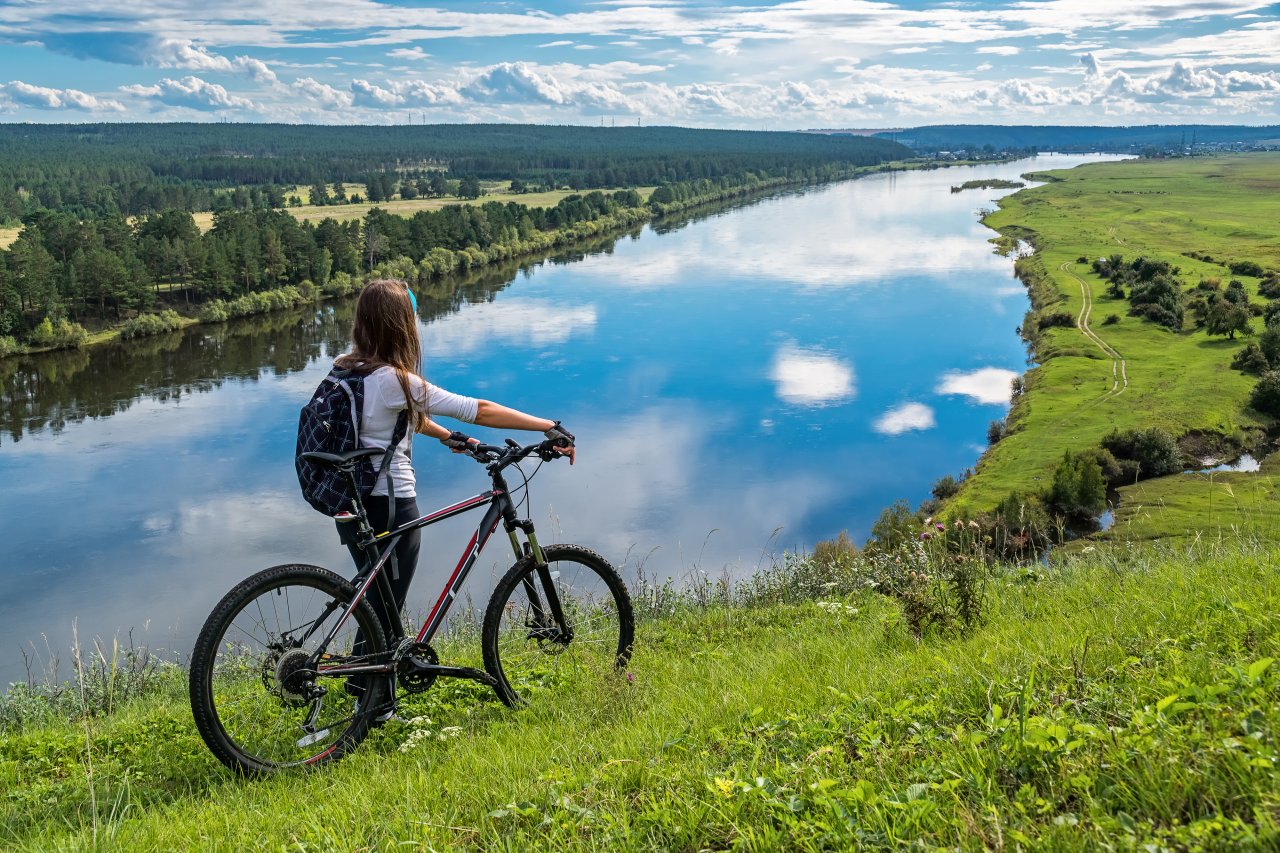 Путешествие вдоль реки Белой на Урале. Фото: Михаил Тилпунов / Shutterstock