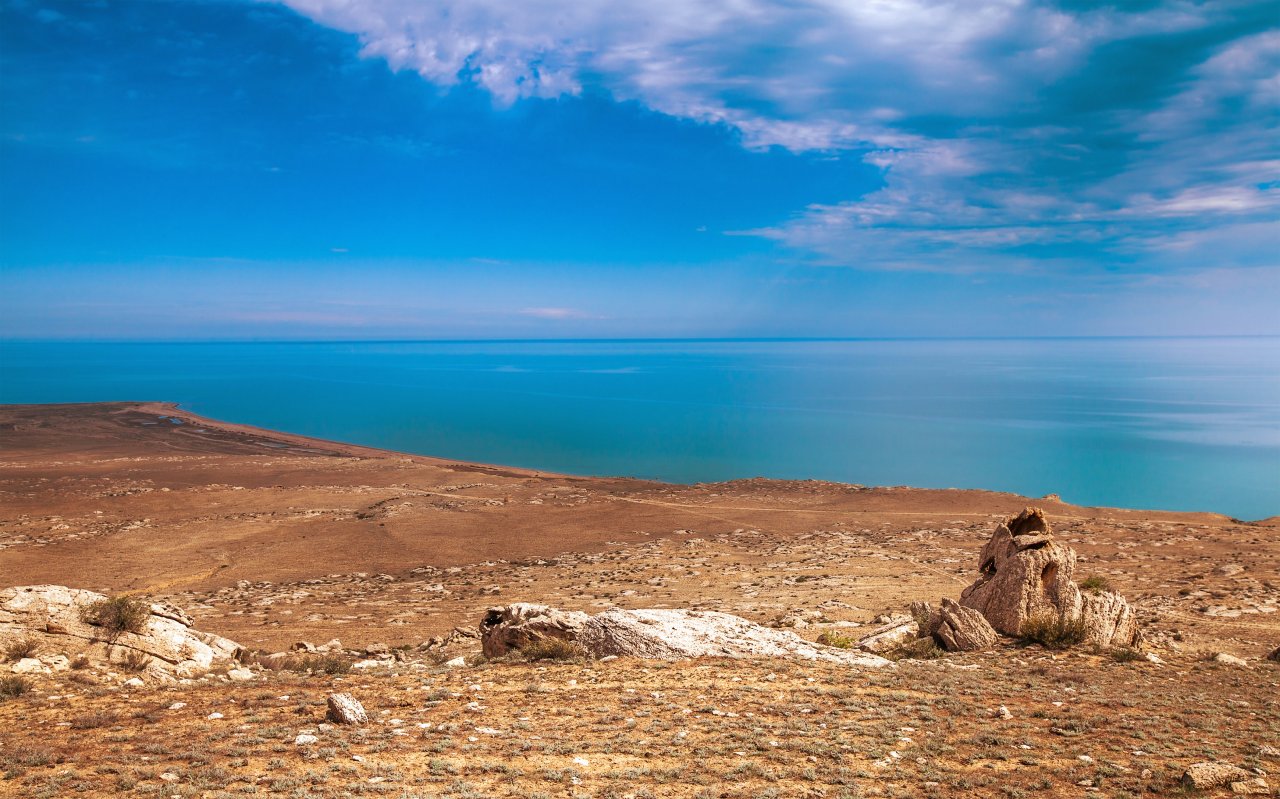 Гид по курортам Каспийского моря: пляжи Дагестана и Калмыкии - ТелеканалПоехали!
