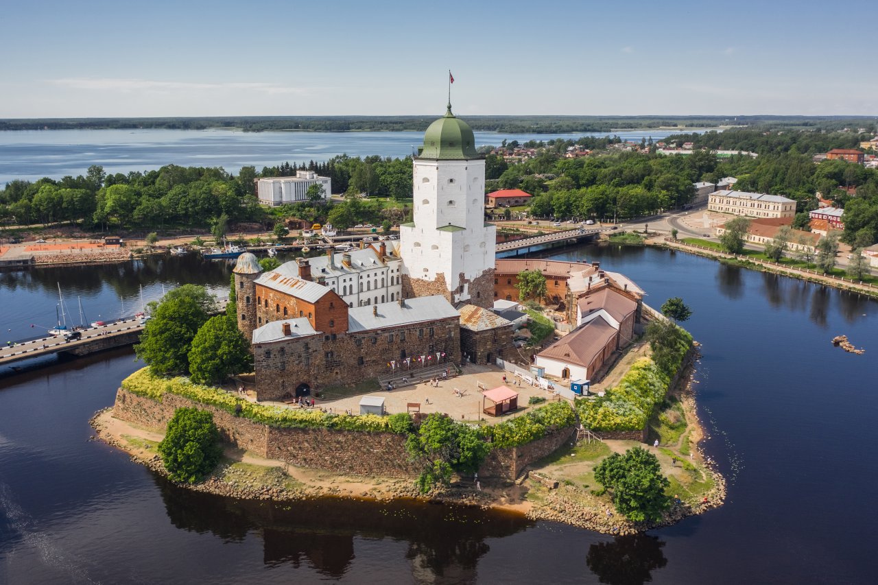 © Aleksandr Medvedkov/ shutterstock