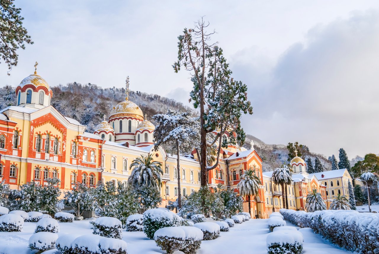 © Nick Pecker/Shutterstock