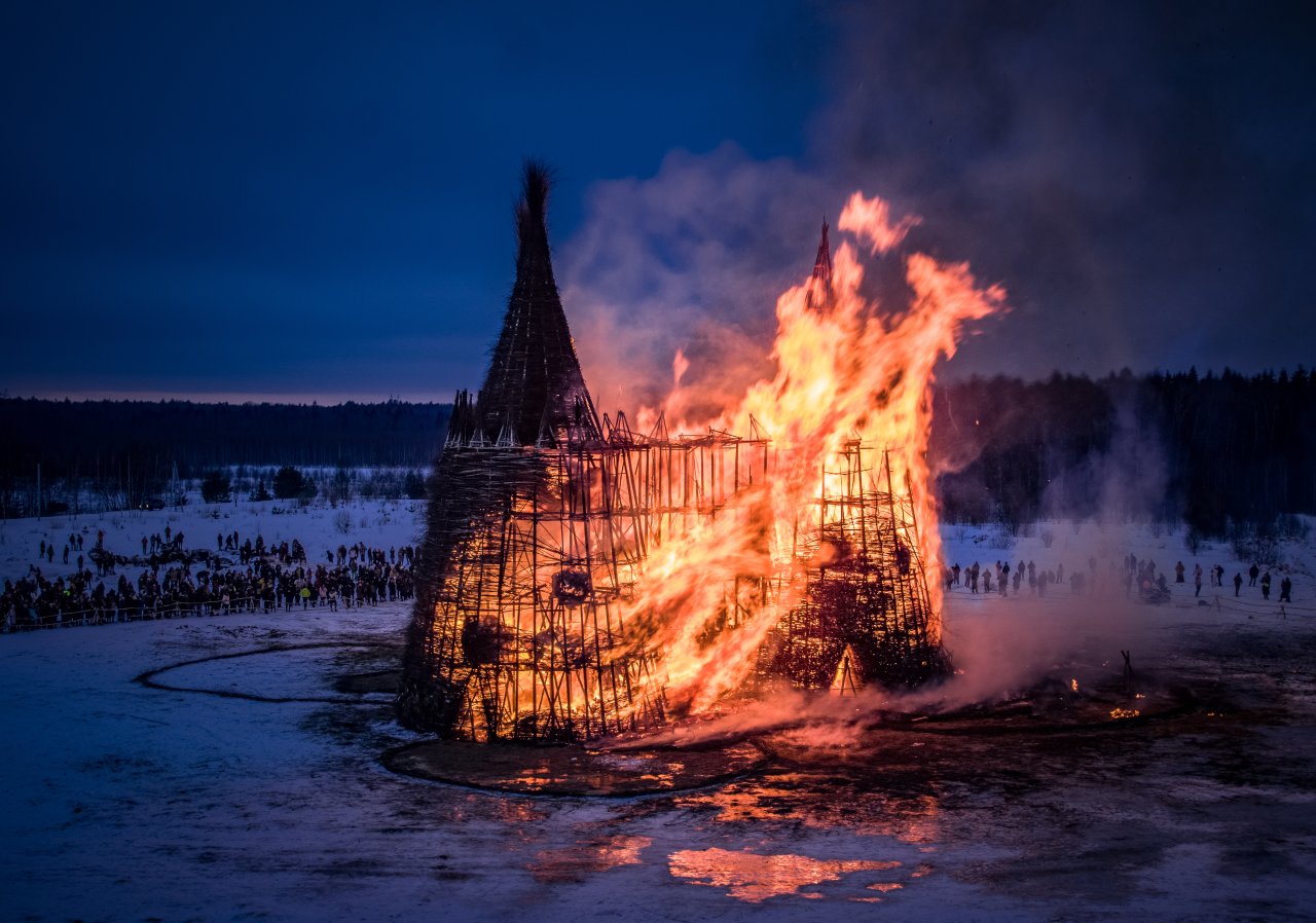 © Dmitry Serebryakov/Shutterstock